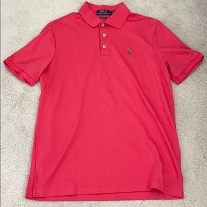 COPY - Polo ralph lauren classic fit collared shirt